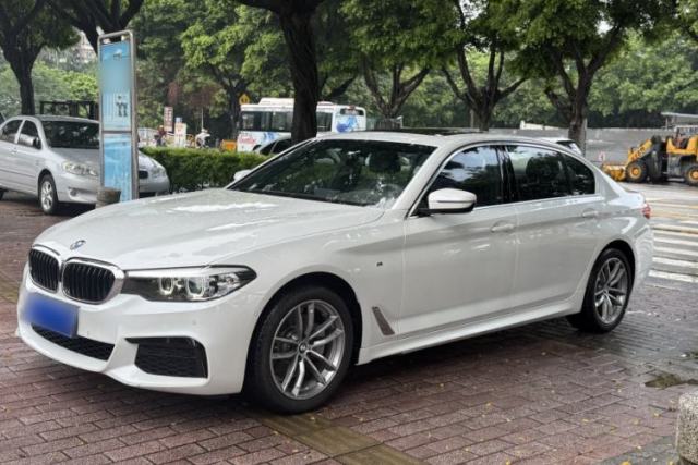 Used BMW 5 Series 2020 525Li M Sport Package