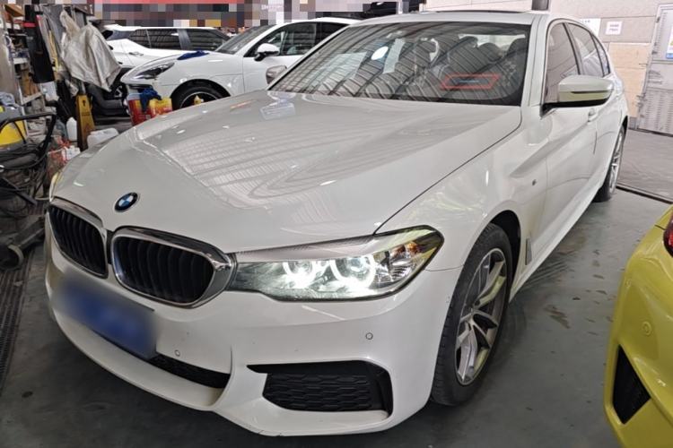 Used BMW 5 Series 2020 525Li M Sport Package Guazi used car, China used car export, Used car for sale, Used cars, Cheapest cars for sale