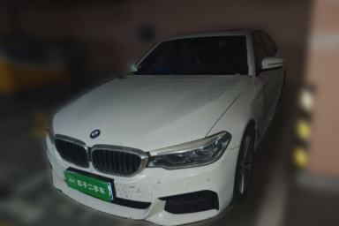 Used BMW 5 Series 2020 530i M Sport Package