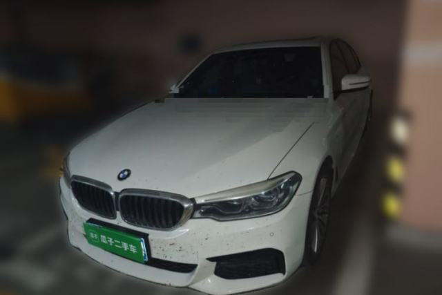 Used BMW 5 Series 2020 530i M Sport Package