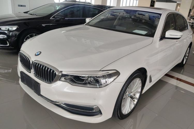 Used BMW 5 Series 2020 530Li Leading Edition Luxury Package Guazi used car, China used car export, Used car for sale, Used  cars, Cheapest cars for sale