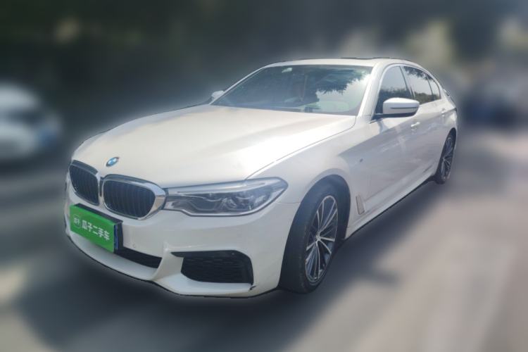 Used BMW 5 Series 2020 530Li Leading Model M Sport Package