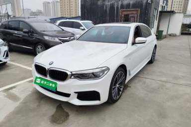 Used BMW 5 Series 2020 530Li Luxury Edition M Sport Package
