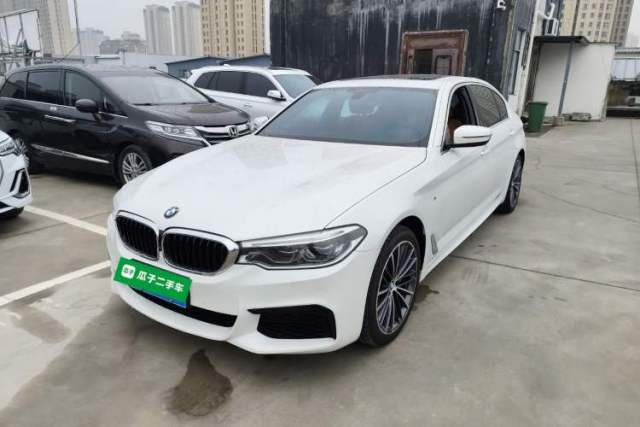Used BMW 5 Series 2020 530Li Luxury Edition M Sport Package