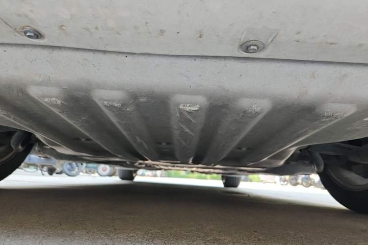 Used BMW 5 Series 2020 525Li Luxury Package Chassis Front
