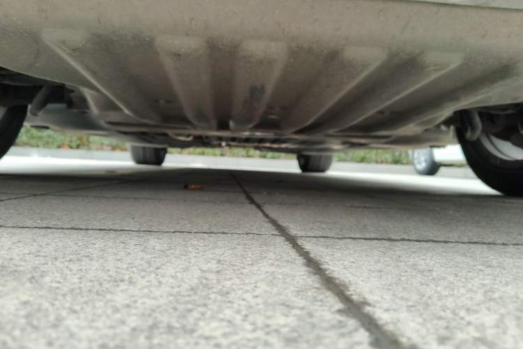 Used BMW 5 Series 2020 525i M Sport Package Chassis Front