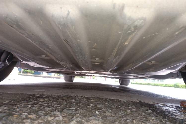 Used BMW 5 Series 2020 525Li M Sport Package Chassis Front