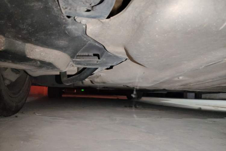 Used BMW 5 Series 2020 530Li Leading Edition Luxury Package Chassis Front