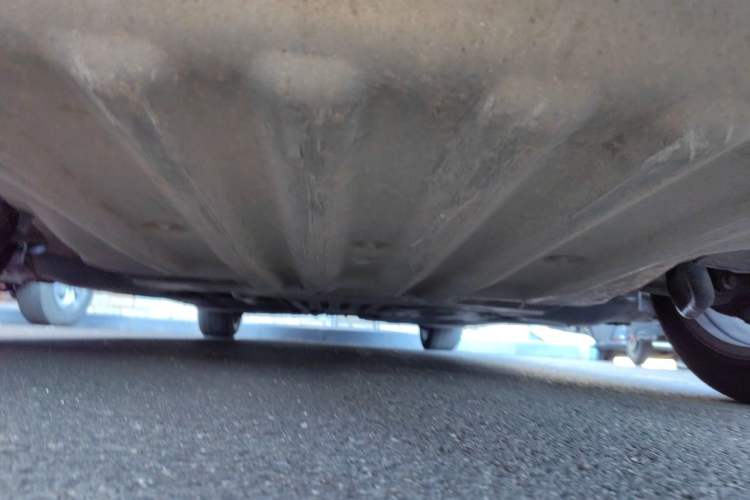 Used BMW 5 Series 2020 525Li Luxury Package Chassis Front