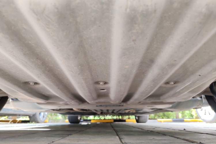 Used BMW 5 Series 2020 525Li M Sport Package Chassis Front