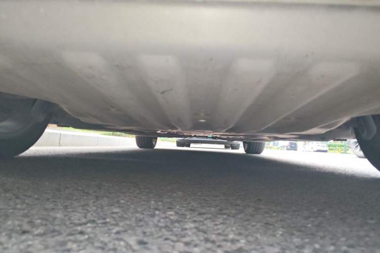 Used BMW 5 Series 2020 530Li Luxury Edition Premium Package Chassis Front