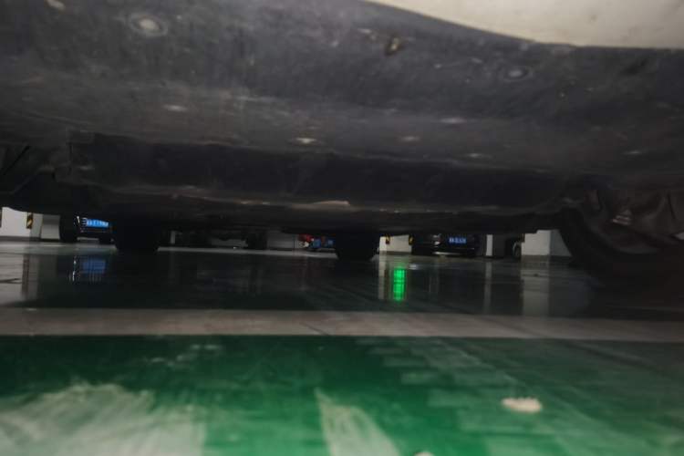 Used BMW 5 Series 2020 530i Sport Line M Sport Package Chassis Front