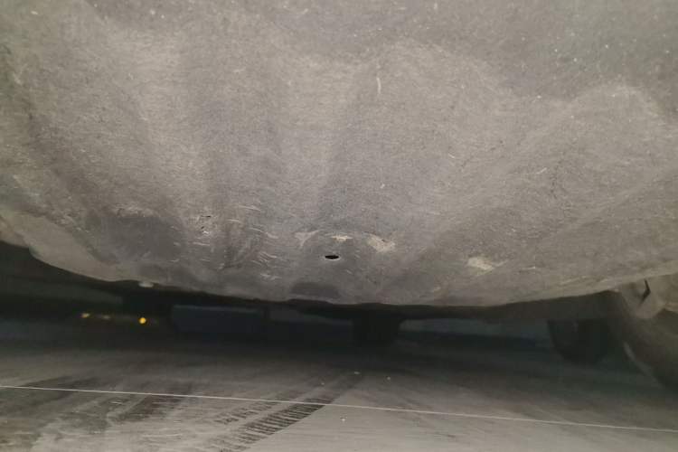 Used BMW 5 Series 2020 525Li M Sport Package Chassis Front