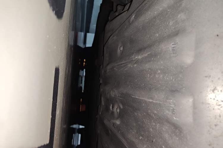 Used BMW 5 Series 2020 530Li Luxury Edition M Sport Package Chassis Front