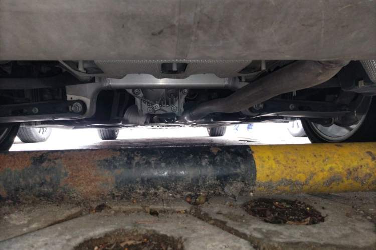Used BMW 5 Series 2020 525Li Luxury Package Chassis Front