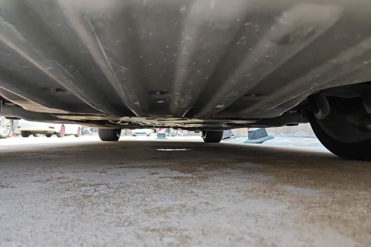 Used BMW 5 Series 2020 530Li Leading Model M Sport Package Chassis Front