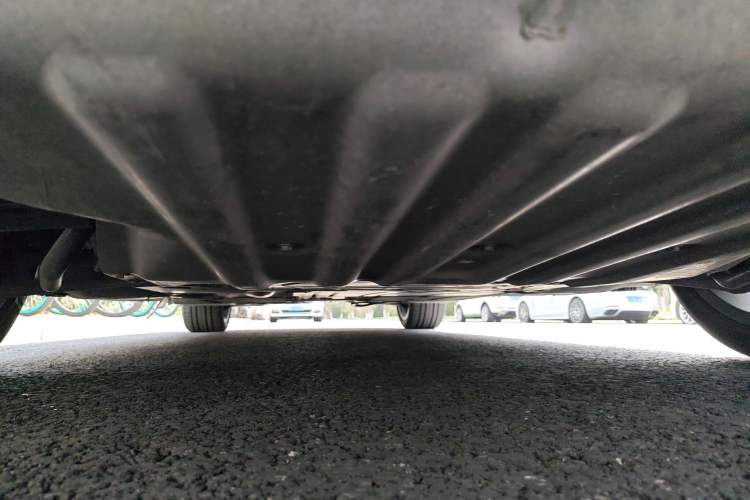 Used BMW 5 Series 2020 530Li xDrive M Sport Package Chassis Front