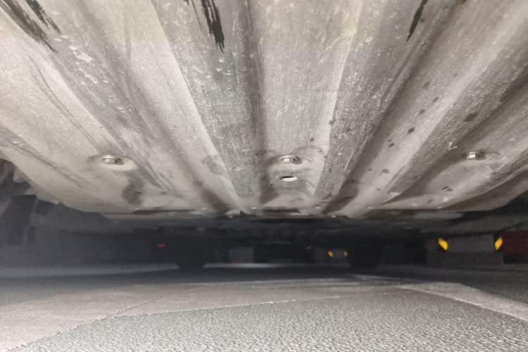 Used BMW 5 Series 2020 530Li Leading Edition Luxury Package Chassis Front