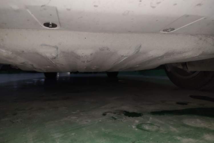 Used BMW 5 Series 2020 525Li M Sport Package Chassis Front