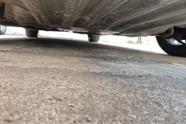Used BMW 5 Series 2020 530Li xDrive M Sport Package Chassis Front