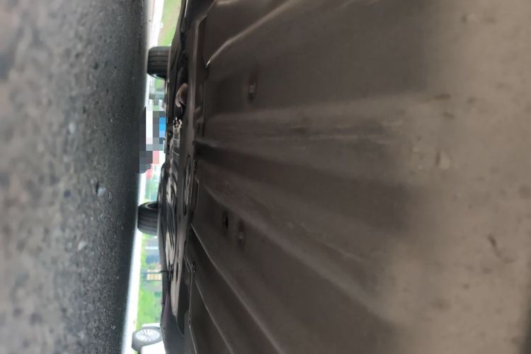 Used BMW 5 Series 2020 530Li Leading Model M Sport Package Chassis Front