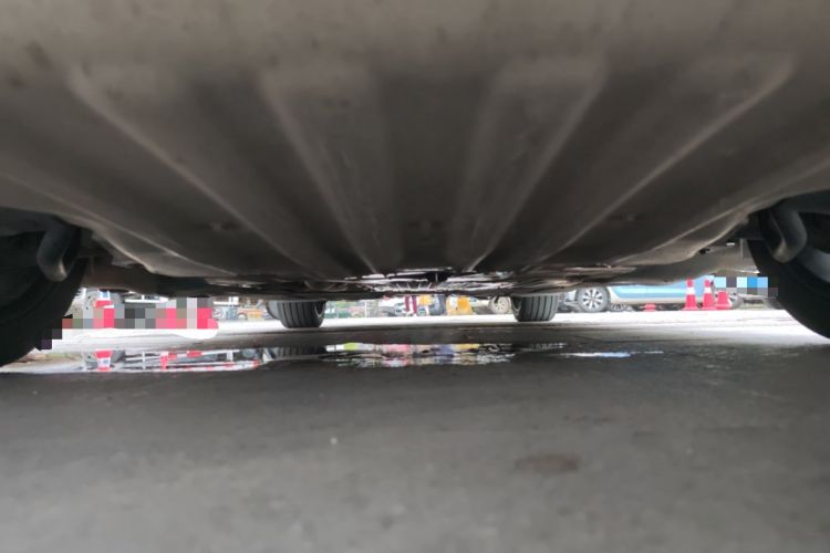 Used BMW 5 Series 2020 525Li M Sport Package Chassis Front