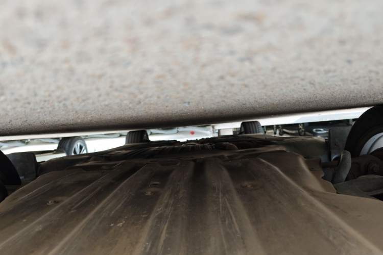 Used BMW 5 Series 2020 525Li M Sport Package Chassis Front