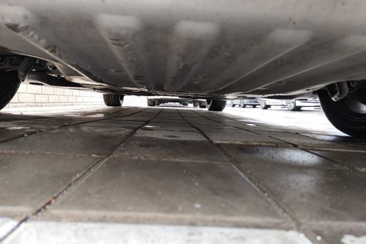 Used BMW 5 Series 2020 525Li Luxury Package Chassis Front