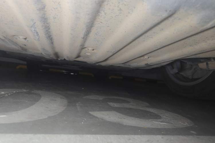 Used BMW 5 Series 2020 525Li Luxury Package Chassis Front