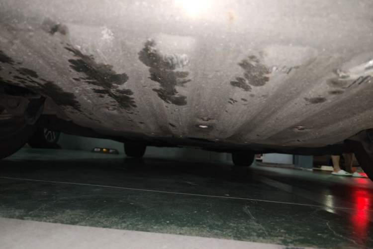 Used BMW 5 Series 2020 525Li M Sport Package Chassis Front