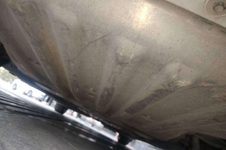 Used BMW 5 Series 2020 525Li Luxury Package Chassis Front