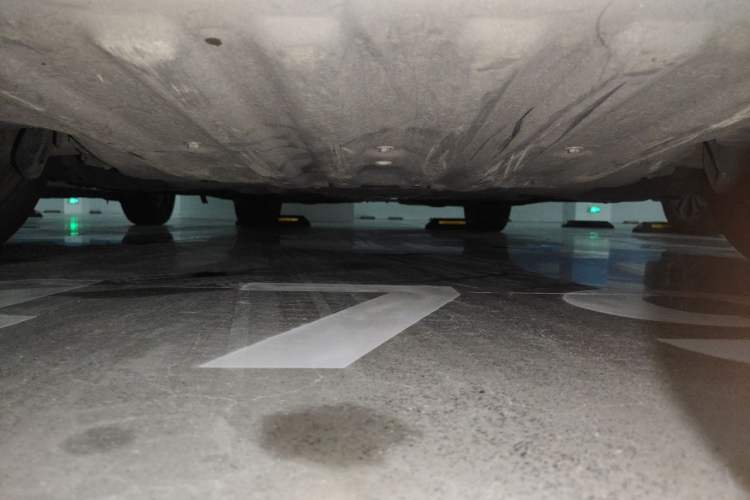 Used BMW 5 Series 2020 530Li Luxury Edition Premium Package Chassis Front