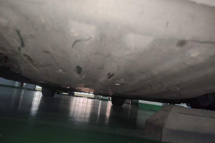 Used BMW 5 Series 2020 525Li Luxury Package Chassis Front