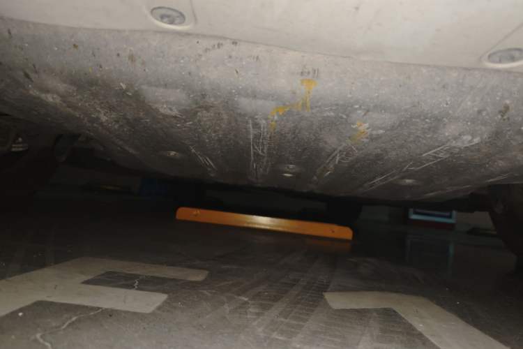 Used BMW 5 Series 2020 530i M Sport Package Chassis Front
