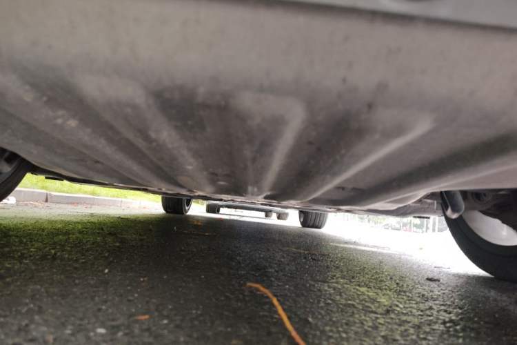 Used BMW 5 Series 2020 530Li Leading Model M Sport Package Chassis Front