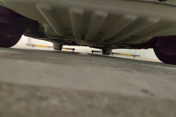 Used BMW 5 Series 2020 525Li Luxury Package Chassis Front