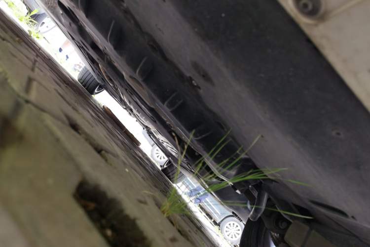 Used BMW 5 Series 2020 530i M Sport Package Chassis Front