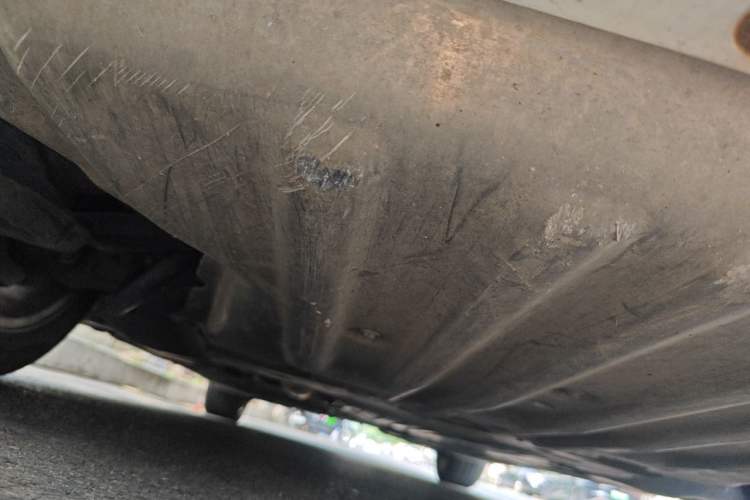 Used BMW 5 Series 2020 525Li Luxury Package Chassis Front