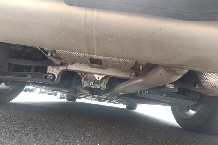 Used BMW 5 Series 2020 525i M Sport Package Chassis Front