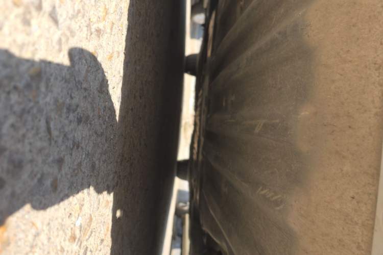 Used BMW 5 Series 2020 525Li M Sport Package Chassis Front