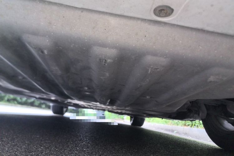 Used BMW 5 Series 2020 525Li M Sport Package Chassis Front