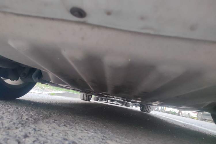 Used BMW 5 Series 2020 530Li xDrive Luxury Package Chassis Front