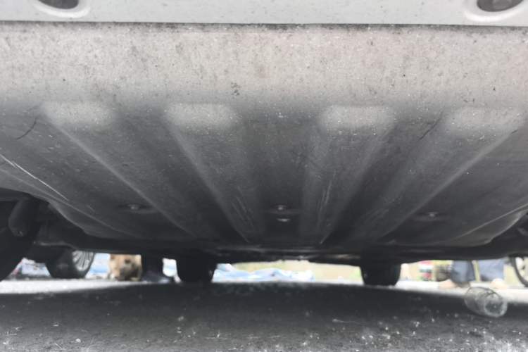 Used BMW 5 Series 2020 525i M Sport Package Chassis Front