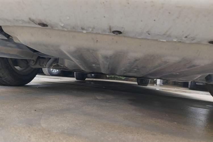 Used BMW 5 Series 2020 530Li xDrive Luxury Package Chassis Front