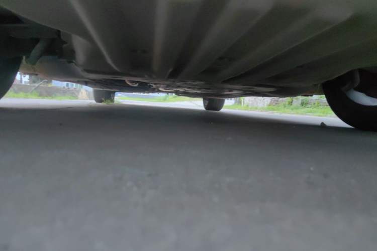 Used BMW 5 Series 2020 530Li Luxury Edition Premium Package Chassis Front