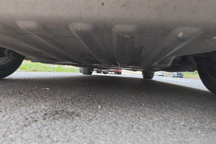 Used BMW 5 Series 2020 525Li Luxury Package Chassis Front