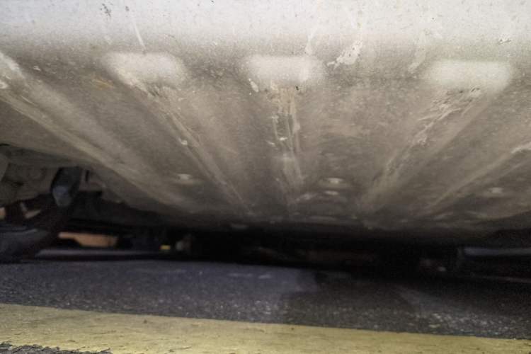 Used BMW 5 Series 2020 525i M Sport Package Chassis Front