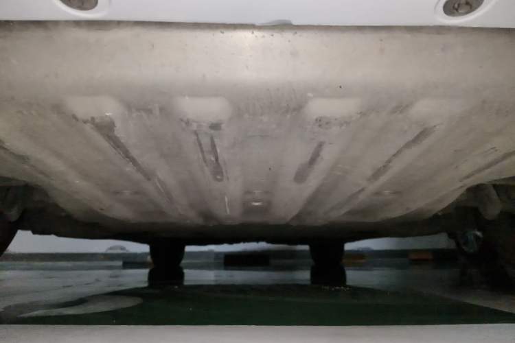 Used BMW 5 Series 2020 530Li Luxury Edition M Sport Package Chassis Front