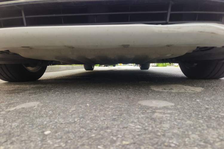 Used BMW 5 Series 2020 530Li xDrive Luxury Package Chassis Front