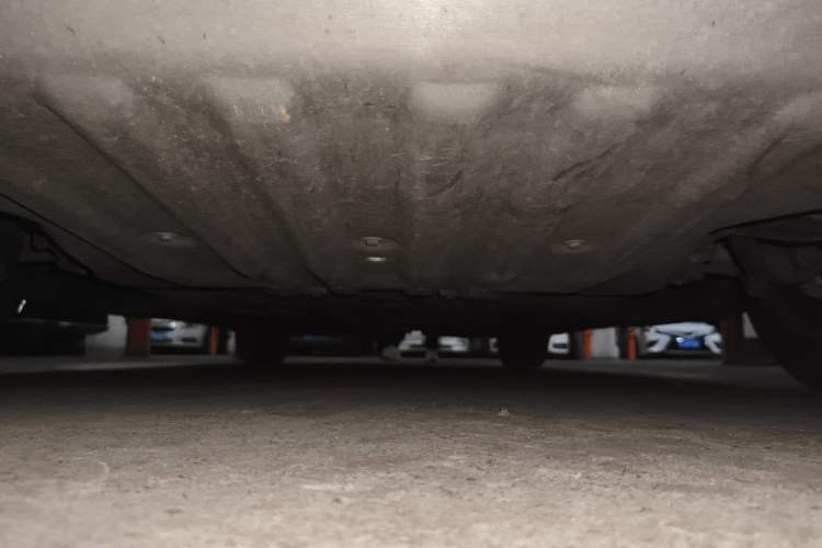 Used BMW 5 Series 2020 525Li Luxury Package Chassis Front